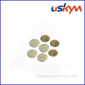 Disc Neodymium Magnets with Adhesive (D-005)